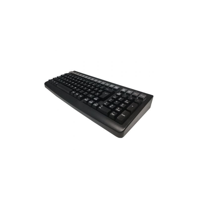 Teclado Pos Reducido Mustek MKB-800- Negro