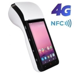 PDA Comandero con impresora de tickets Mustek GP-A3 1GB- 8GB- 5.5'- Táctil