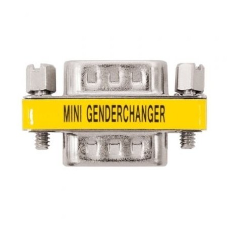 Adaptador Nanocable 10.16.0002- VGA Macho - VGA Macho