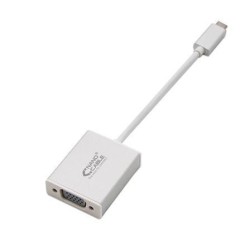 Cable Conversor Nanocable 10.16.4101- USB Tipo-C Macho - VGA Hembra