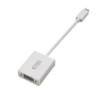 Cable Conversor Nanocable 10.16.4101- USB Tipo-C Macho - VGA Hembra