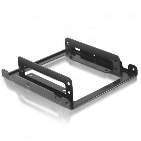 Adaptador Nanocable 10.99.0002 para 2x discos duros de 2.5'