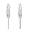 Cable de Red RJ45 UTP Nanocable 10.20.0130 Cat.5e- 30m- Gris
