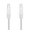Cable de Red RJ45 UTP Nanocable 10.20.0402-W Cat.6- 2m- Blanco
