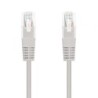Cable de Red RJ45 UTP Nanocable 10.20.0425 Cat.6- 25m- Gris