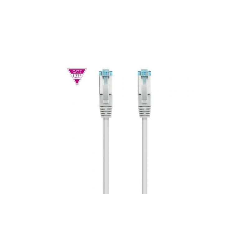 Cable de Red RJ45 SFTP Nanocable 10.20.1705 Cat.7- 5m- Gris