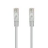 Cable de Red RJ45 UTP Nanocable 10.20.1801 Cat.6A- 1m- Gris