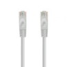 Cable de Red RJ45 UTP Nanocable 10.20.1810 Cat.6- 10m- Gris