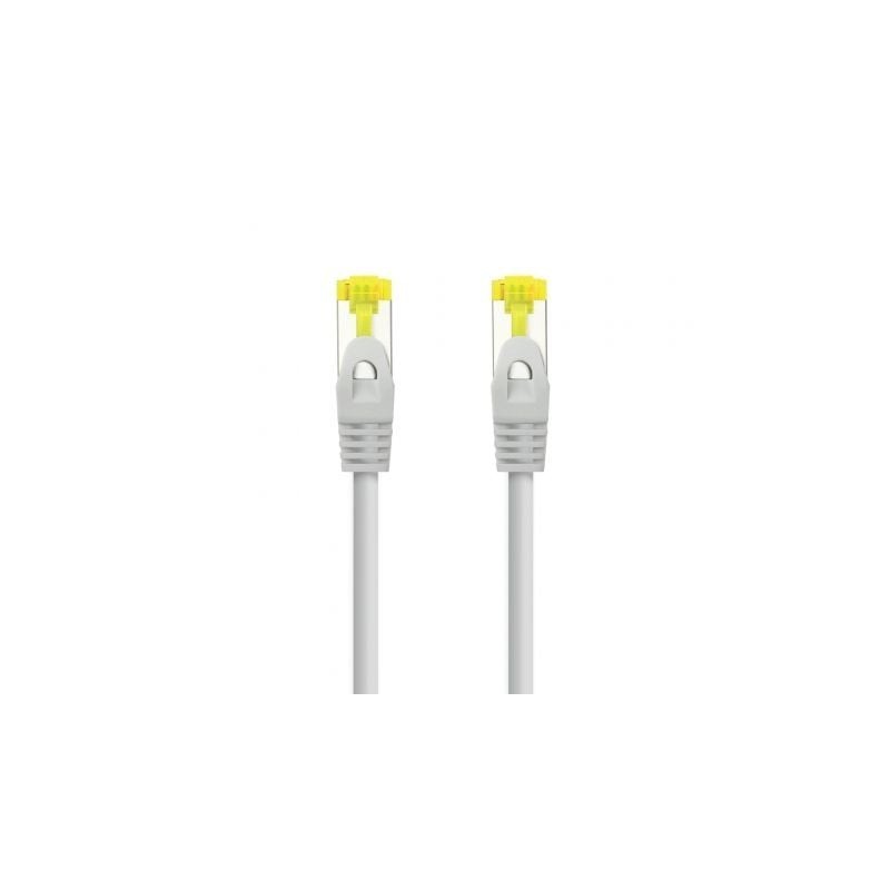 Cable de Red RJ45 SFTP Nanocable 10.20.1903 Cat.6A- 3m- Gris