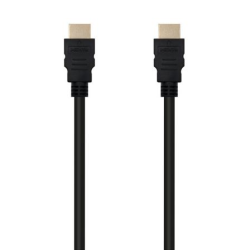 Cable HDMI 1.3b Nanocable 10.15.0305- HDMI Macho - HDMI Macho- 5m- Negro