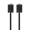 Cable SVGA Nanocable 10.15.1303- VGA Macho - VGA Macho- 3m- Negro