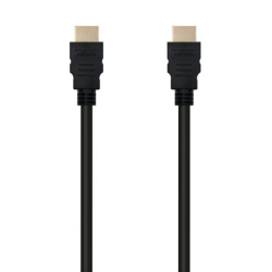 Cable HDMI 1.4 Nanocable 10.15.1702- HDMI Macho - HDMI Macho- 1.8m- Negro