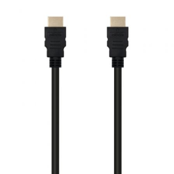 Cable HDMI 1.4 Nanocable 10.15.1707- HDMI Macho - HDMI Macho- 7m- Negro