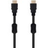 Cable HDMI 1.4 Nanocable 10.15.1810- HDMI Macho - HDMI Macho- 10m- Negro