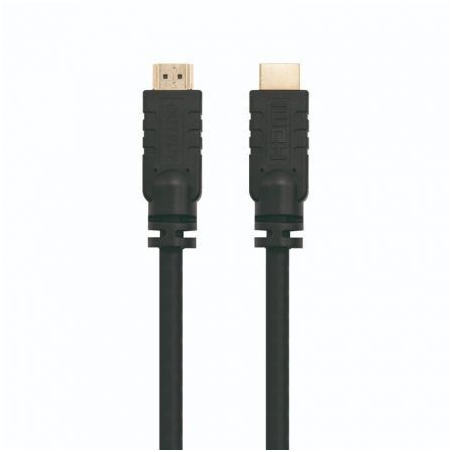Cable HDMI 1.4 Nanocable 10.15.1820- HDMI Macho - HDMI Macho- 20m- Negro