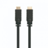 Cable HDMI 1.4 Nanocable 10.15.1820- HDMI Macho - HDMI Macho- 20m- Negro