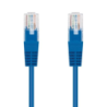 Cable de Red RJ45 UTP Nanocable 10.20.0402-BL Cat.6- 2m- Azul