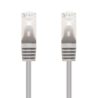 Cable de Red RJ45 FTP Nanocable 10.20.0810 Cat.6- 10m- Gris