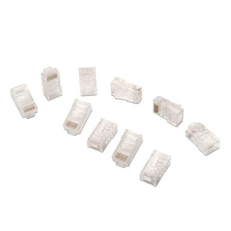 Conector RJ45 Nanocable 10.21.0101- Cat.5e- 10 uds