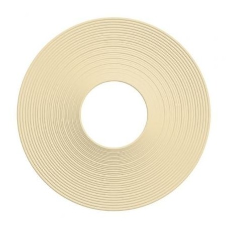 Bobina de Cable de Teléfono 4C Nanocable 10.32.1002-OEM- 100m- Beige