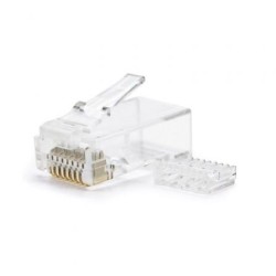Conector RJ45 Nanocable 10.21.0201-100- Cat.6- 100 uds