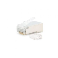 Conector RJ45 Nanocable 10.21.0203- Cat.6- 10 uds