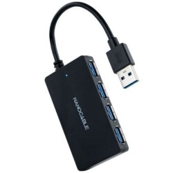 Hub USB 3.0 Nanocable 10.16.4403- 4xUSB