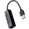 Hub USB 2.0 Nanocable 10.16.4404- 4xUSB