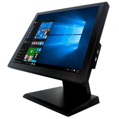 TPV 10POS 10T-15- Intel J4125- 8GB- 128GB SSD- 15'- Táctil- WiFi- Win10 IoT