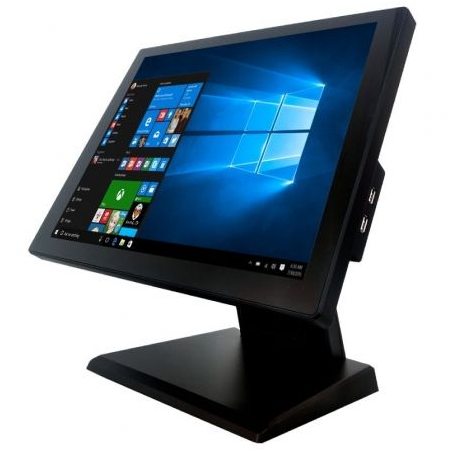 TPV 10POS 10T-15- Intel J6412- 8GB- 128GB SSD- 15'- Táctil- WiFi- Win10 IoT