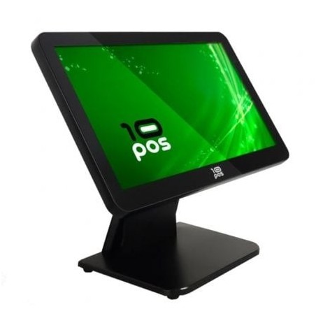 TPV 10POS FT-16NJ414128- Intel J4125- 4GB- 128GB SSD- 15.6'- Táctil