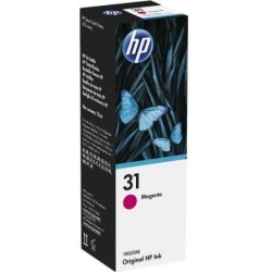 Botella de Tinta Original HP nº31- Magenta