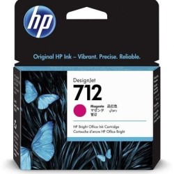 Cartucho de Tinta Original HP nº712- Magenta