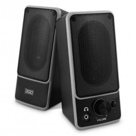 Altavoces 3GO W400- 14W- 2.0