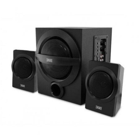 Altavoces con Bluetooth 3GO Y750- 100W- 2.1