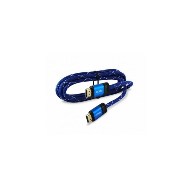 Cable HDMI 3GO CHDMIV3 V3.0 HDMI Macho - HDMI Macho- 1.8m
