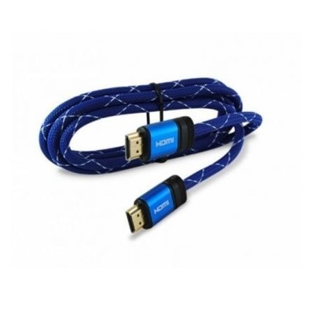 Cable HDMI 3GO CHDMIV3 V3.0 HDMI Macho - HDMI Macho- 1.8m