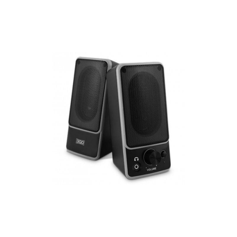 Altavoces 3GO W400- 14W- 2.0