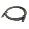 Cable USB 3.0 3GO C134- USB Tipo-C Macho - USB Macho- 1.2m