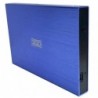 Caja Externa para Disco Duro de 2.5' 3GO HDD25BL13- USB 2.0