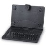 Funda con Teclado 3GO CSGT27 para Tablets de 10'- Negra