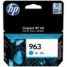 Cartucho de Tinta Original HP nº963- Cian