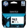 Cartucho de Tinta Original HP nº963- Negro