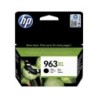 Cartucho de Tinta Original HP nº963 XL Alta Capacidad- Negro
