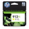 Cartucho de Tinta Original HP nº912 XL Alta Capacidad- Amarillo