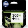 Cartucho de Tinta Original HP nº305 XL Alta Capacidad- Negro