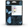 Cartucho de Tinta Original HP nº953 Multipack- Cian- Magenta- Amarillo- Negro