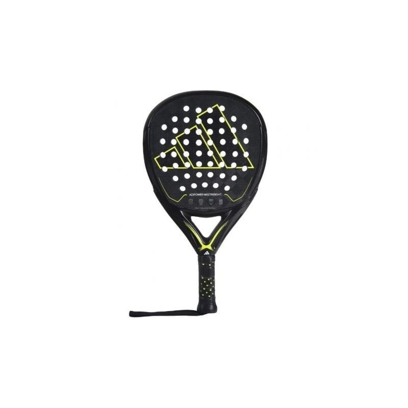 Pala de Pádel Adidas Adipower Multiweight 3.2 2023- Negra