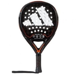 Pala de Pádel Adidas Adipower 3.2 Control- Negra (Alex Ruiz)