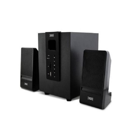 Altavoces con Bluetooth 3GO Y650- 40W- 2.1
